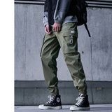 Japanese Trendy Brand High Street Casual Trousers Men